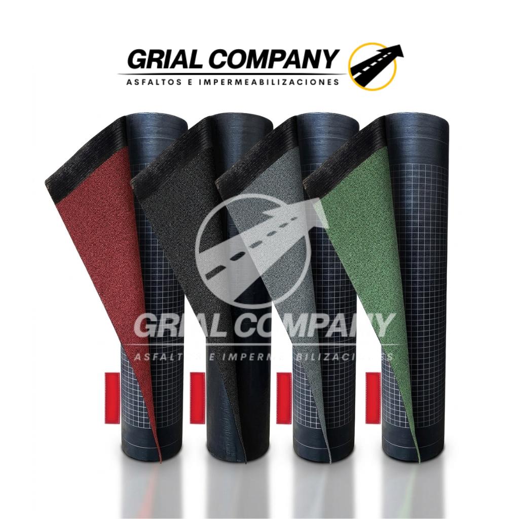 Manto Asfáltico Gravillado en Lima