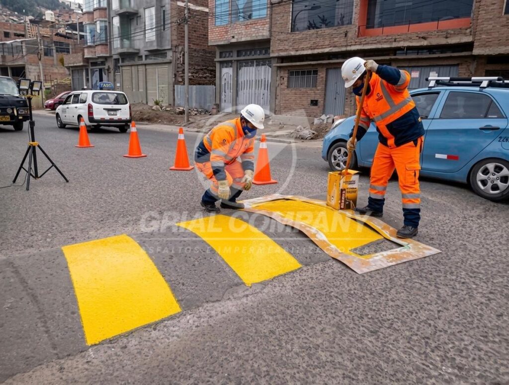 Instalación de Gibas en Lima | Rompemuelles de Alta Resistencia