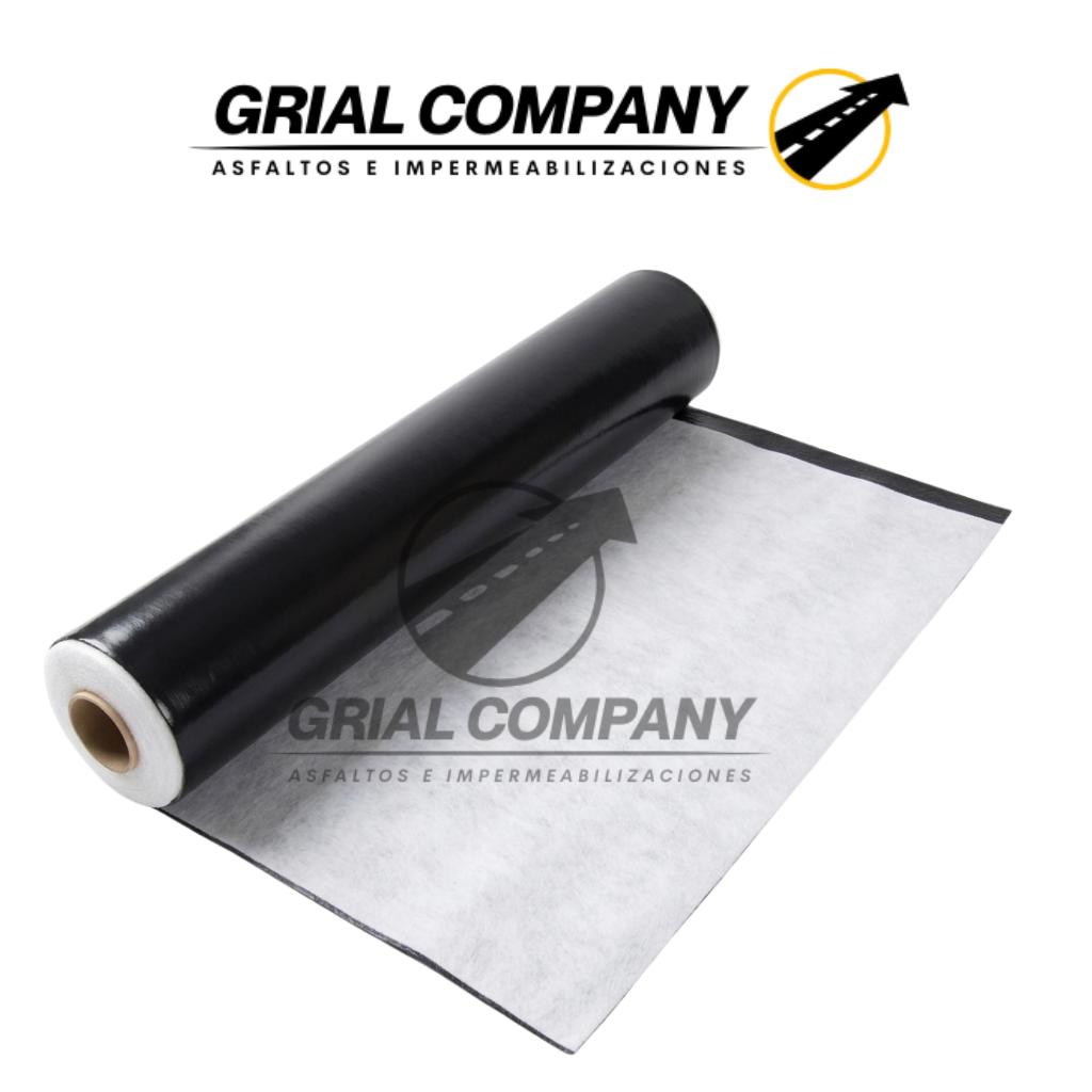 Manto Asfáltico Aluminizado Lima