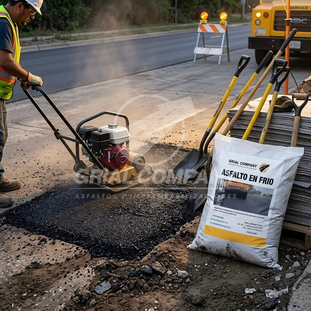 Servicio de Carpeta Asfáltica en Lima