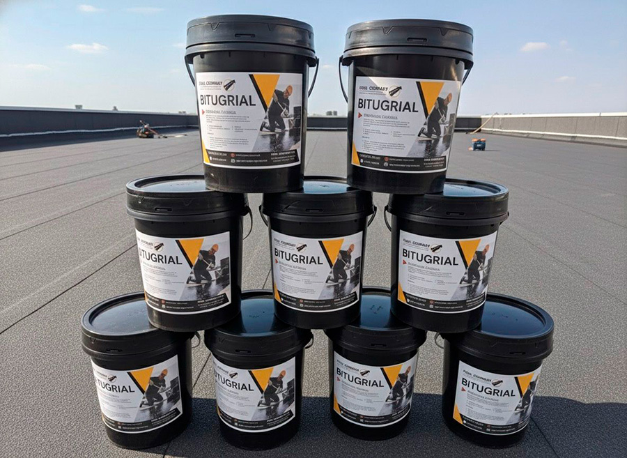 Imprimante Asfáltico Bitugrial en Lima