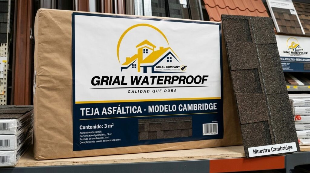 Tejas Asfálticas en Lima