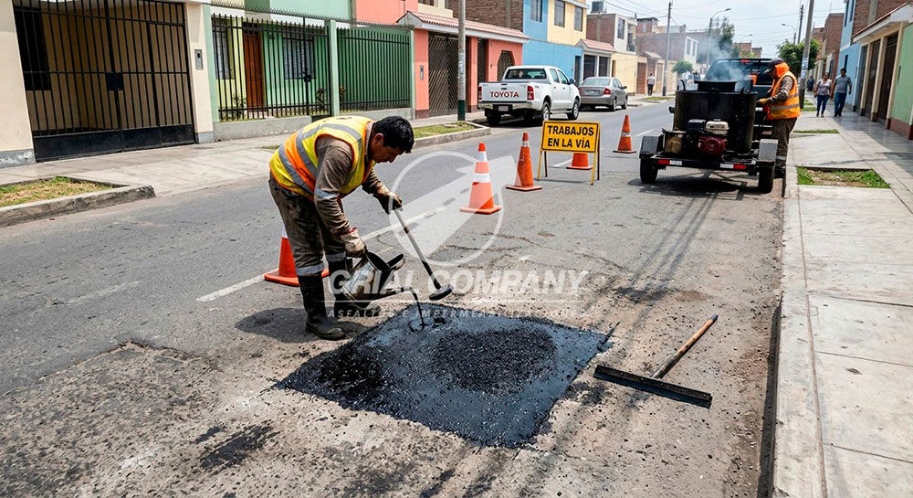 Sellado Asfáltico en Lima